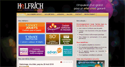 Desktop Screenshot of helfrich-farrjop.com
